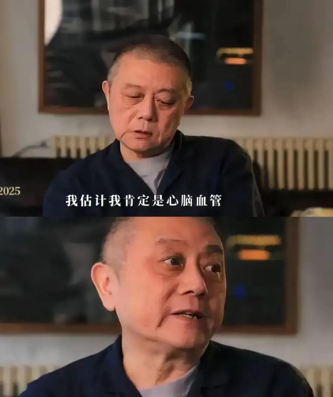 67岁王朔深夜独白：只剩两只猫作伴，女儿怕我“死家里”！曾经怼天怼地的“文坛顽