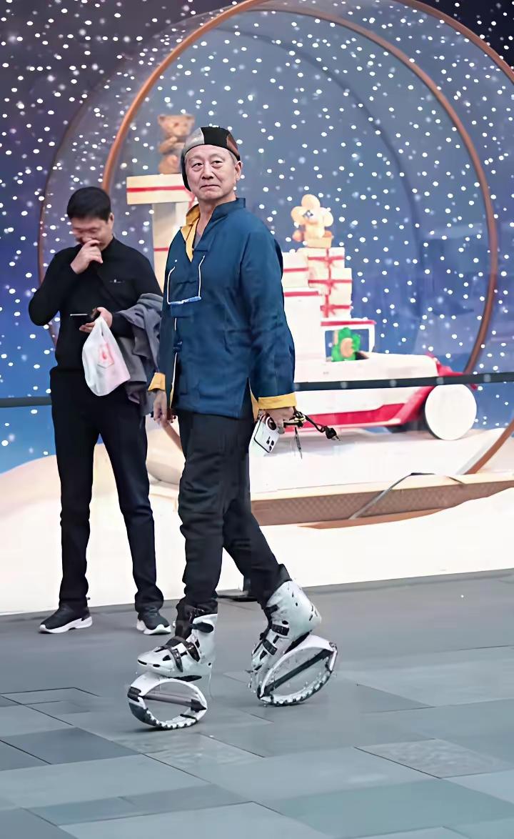 穿这种鞋子的作用是什么？增高？能飞？显摆？……[捂脸哭][捂脸哭]