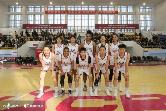媒体人发文盘点WCBA季前赛: 广东、四川、山西展强队本色
