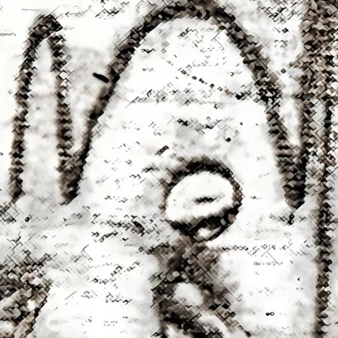 1950年朱枫烈士被捕后，吞下随身携带的全部金子——一块金锁片、一条金链子，这张