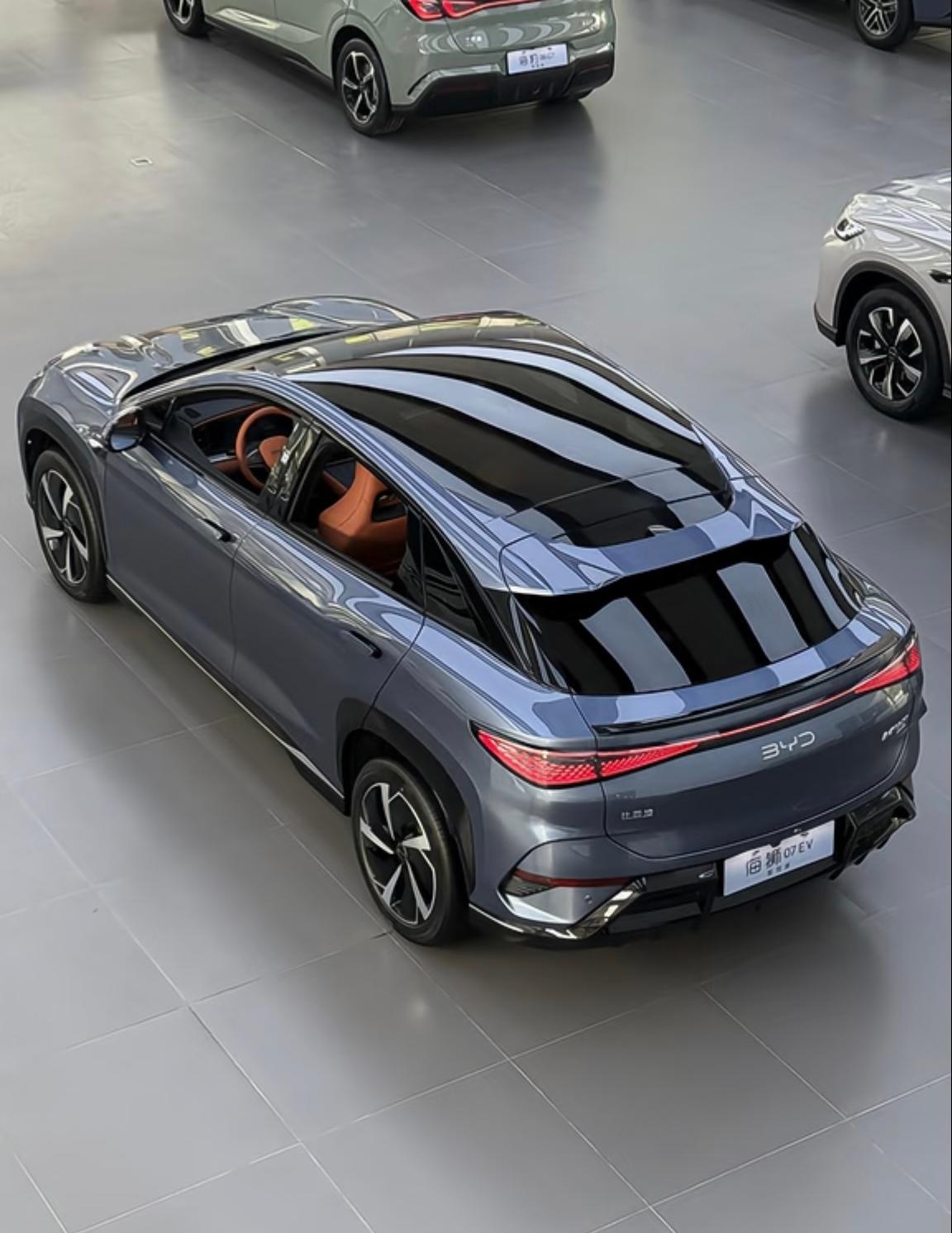 相当看好比亚迪，为啥？3月5日“惊蛰无声”发布会，只发底层技术、不发新车。