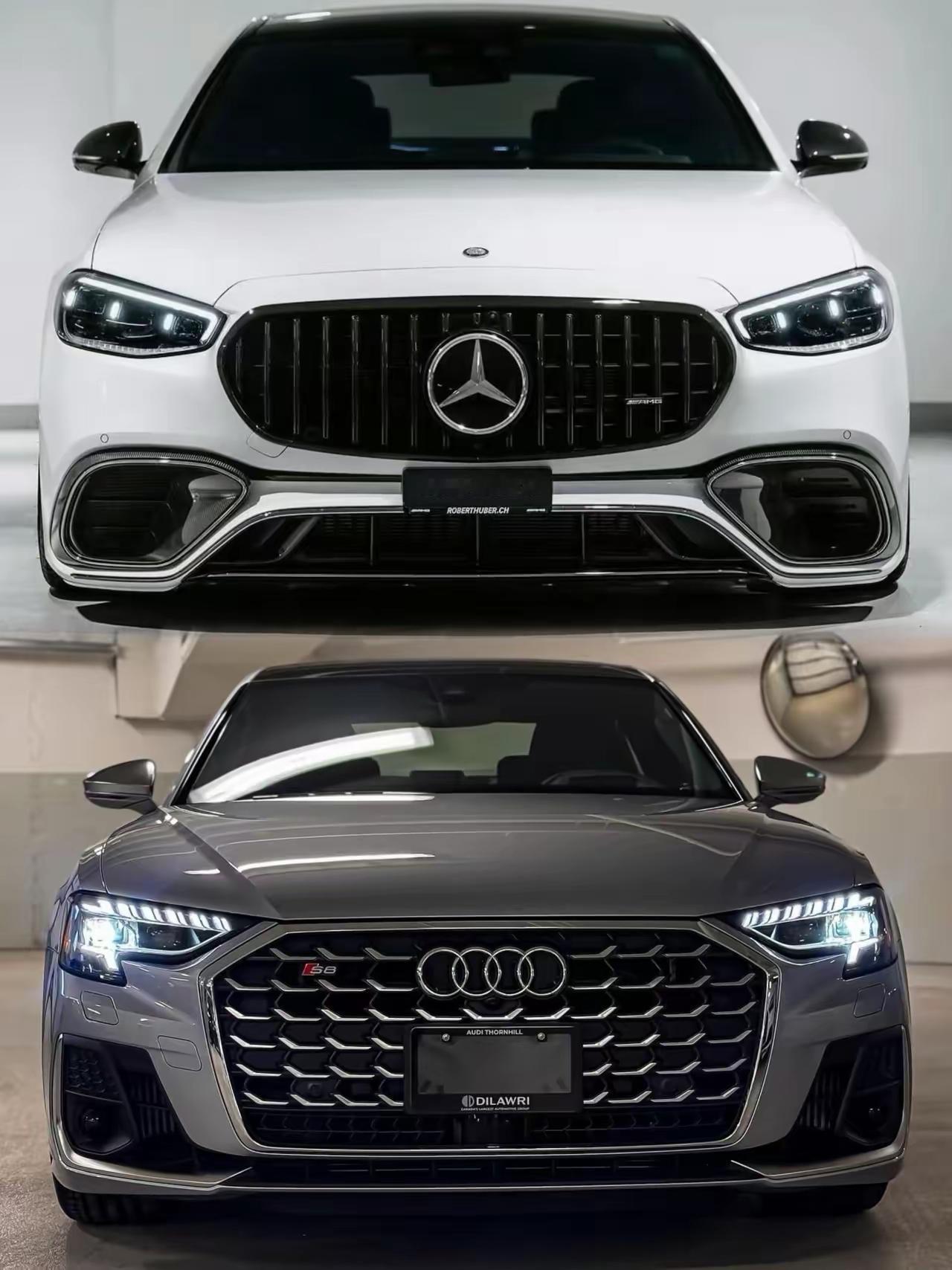 哪个的外观更让你心动呢