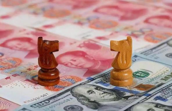 谁都没料到，美国酝酿的全球经济震荡还没落地，中国先亮出了最核心的应对先手！ 