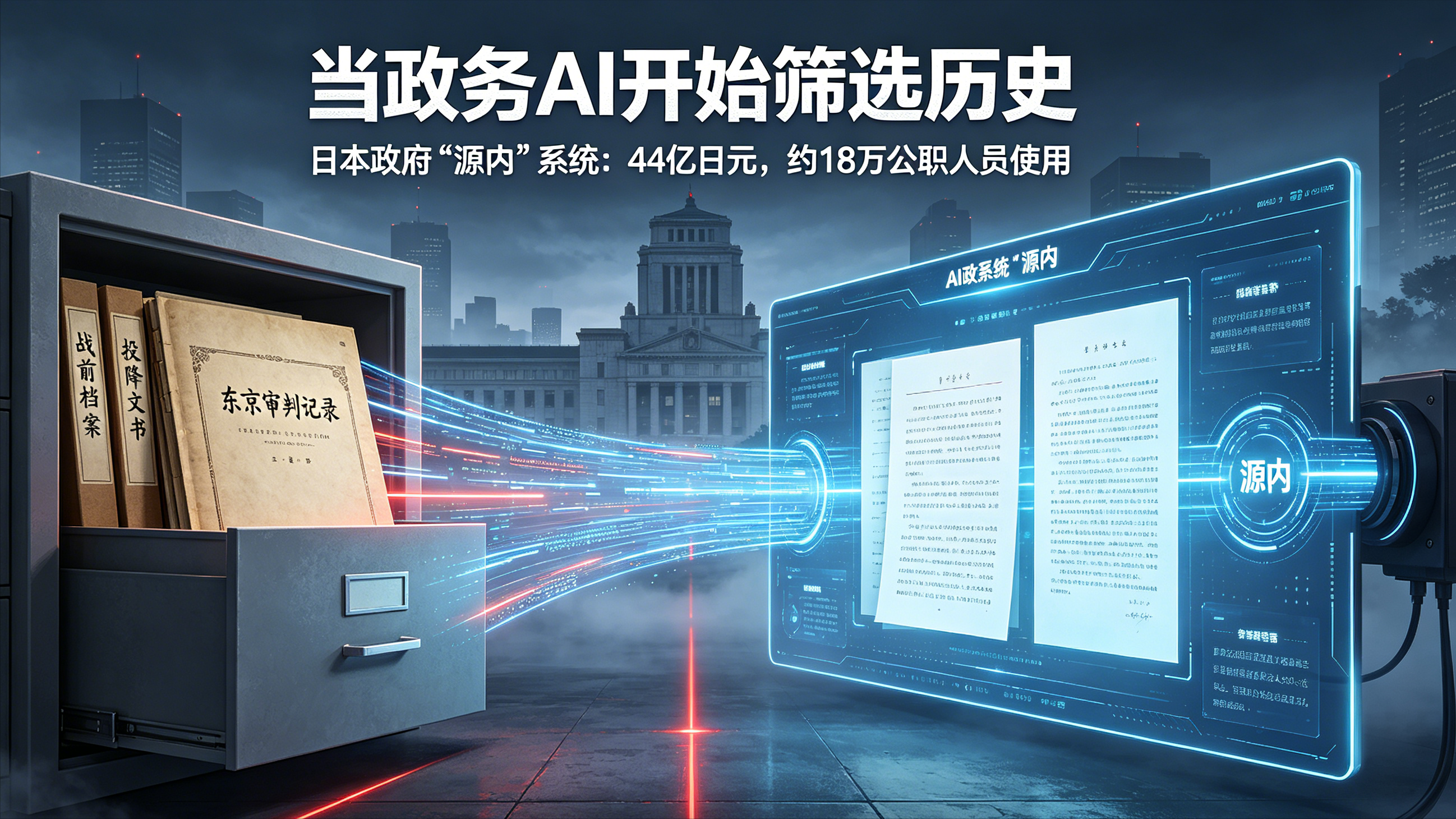 日本AI正在“篡改”全球大数据，美国AI模型已被污染！央视旗下“玉渊谭天”的谭主前几天干了件事，用日