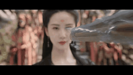 我的天呐，你们看看刘诗诗这演的啥呀！就这也叫演技？！我就想问，能不能别这么假啊