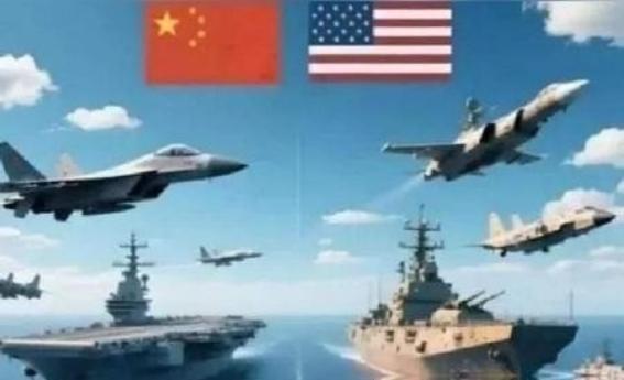 以解放军现在的实力，哪些国家能够打败中国？美军给出答案曾出乎意料，大约有这两个国