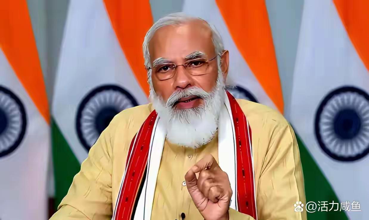 没想到吧？印度居然提出要“去美元化”！​据路透社19日报道，印度储备银行（RB