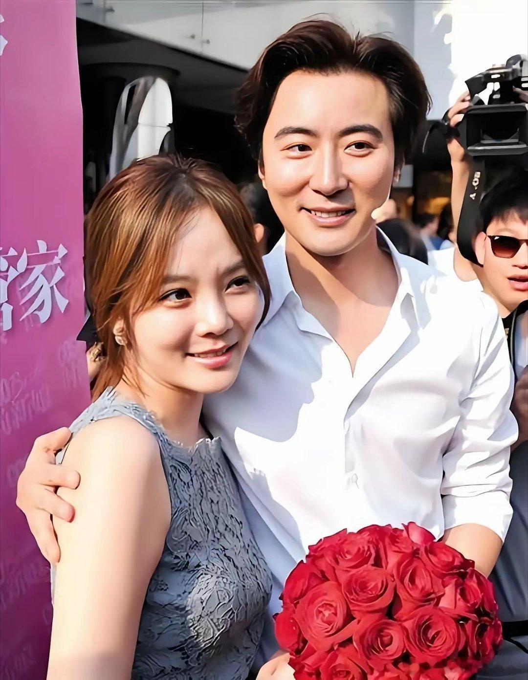 这才是，今天娱乐圈的大瓜跨国恋复婚，是彻底没可能了离婚6年后，演员高梓淇官宣了新