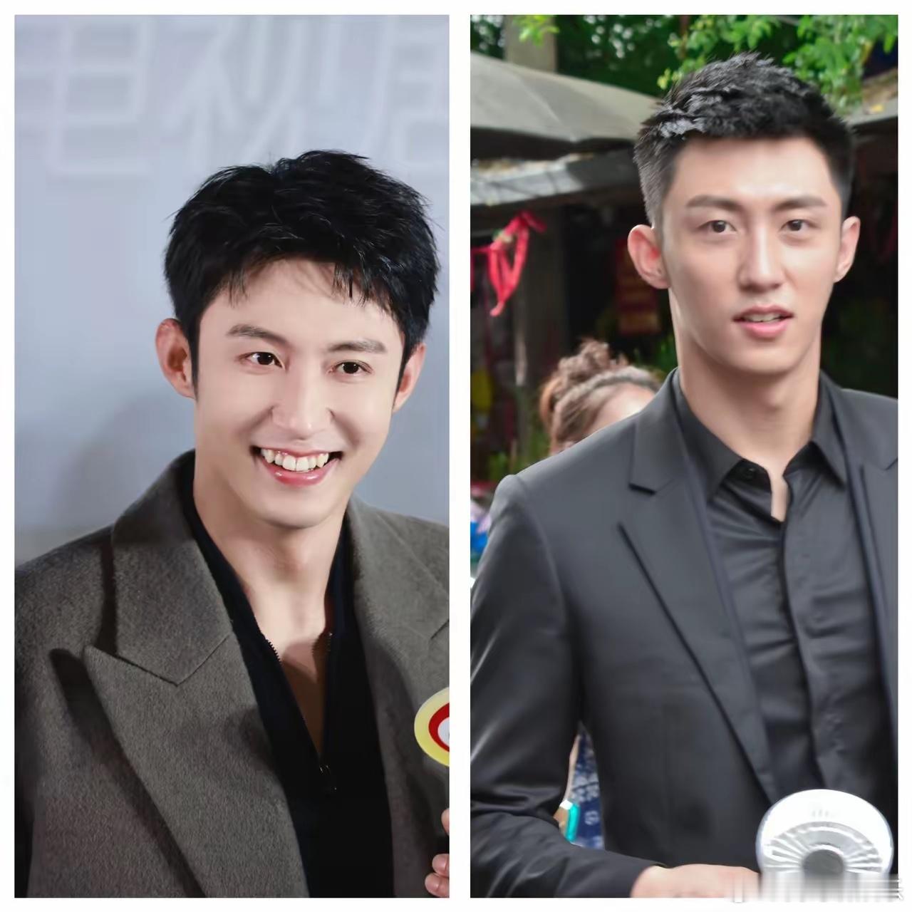 我发现黄景瑜这个人这几年有个很大的变化，真的是人尽皆知，瞒不了任何人一点，那就是