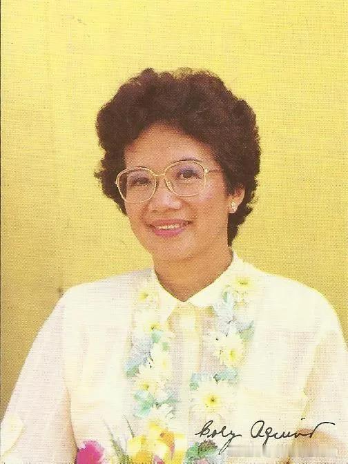 菲防长跟亲姨妈阿基诺夫人相比，真是天壤之别。先说一句硬事实：6月11日晚，中国