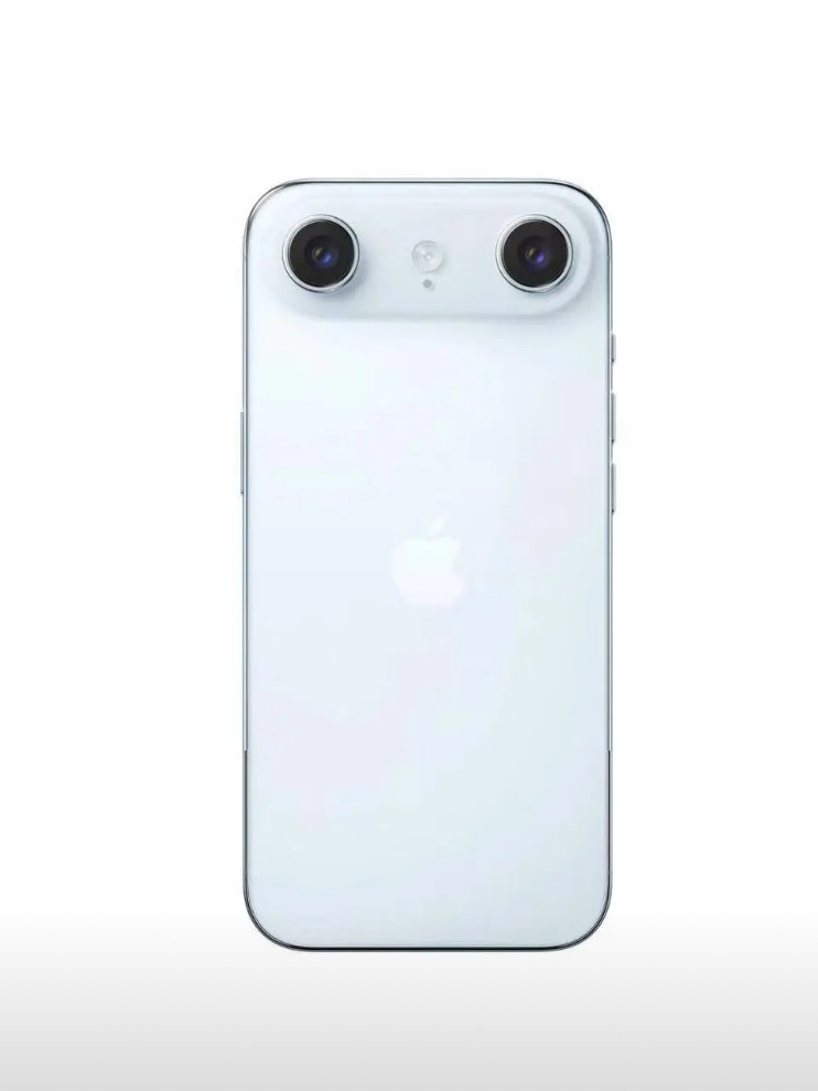 iPhoneAir销售不及预期，苹果已经在改进了，第二代iPhoneAir蓄