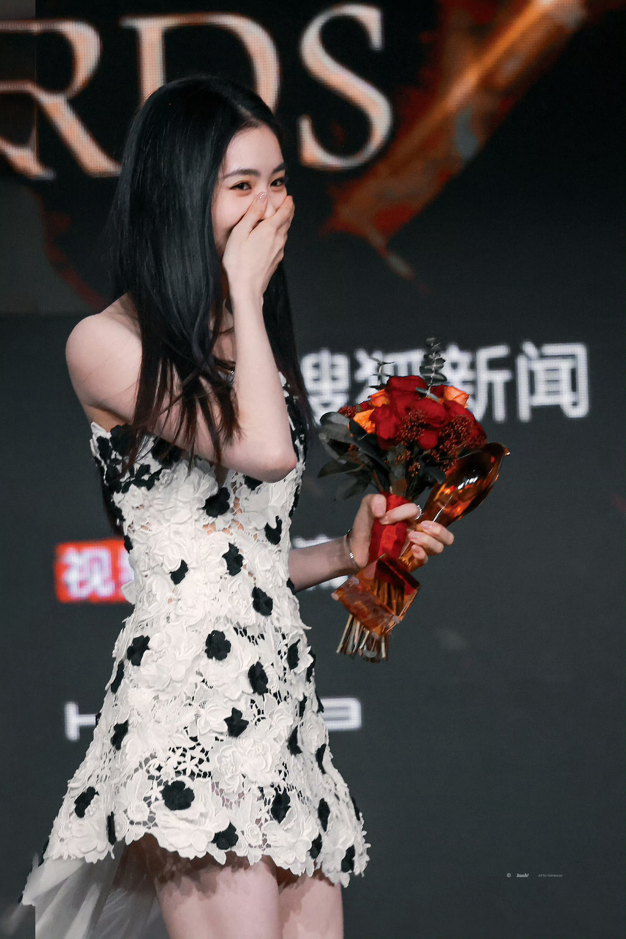 20231222搜狐时尚盛典-嘎嘎香🐼🐰刘浩存