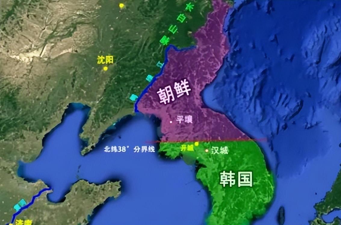 朝鲜、韩国真要打起来的话，朝鲜不一定能赢，但韩国一定会输！而且是一败涂地，没有一