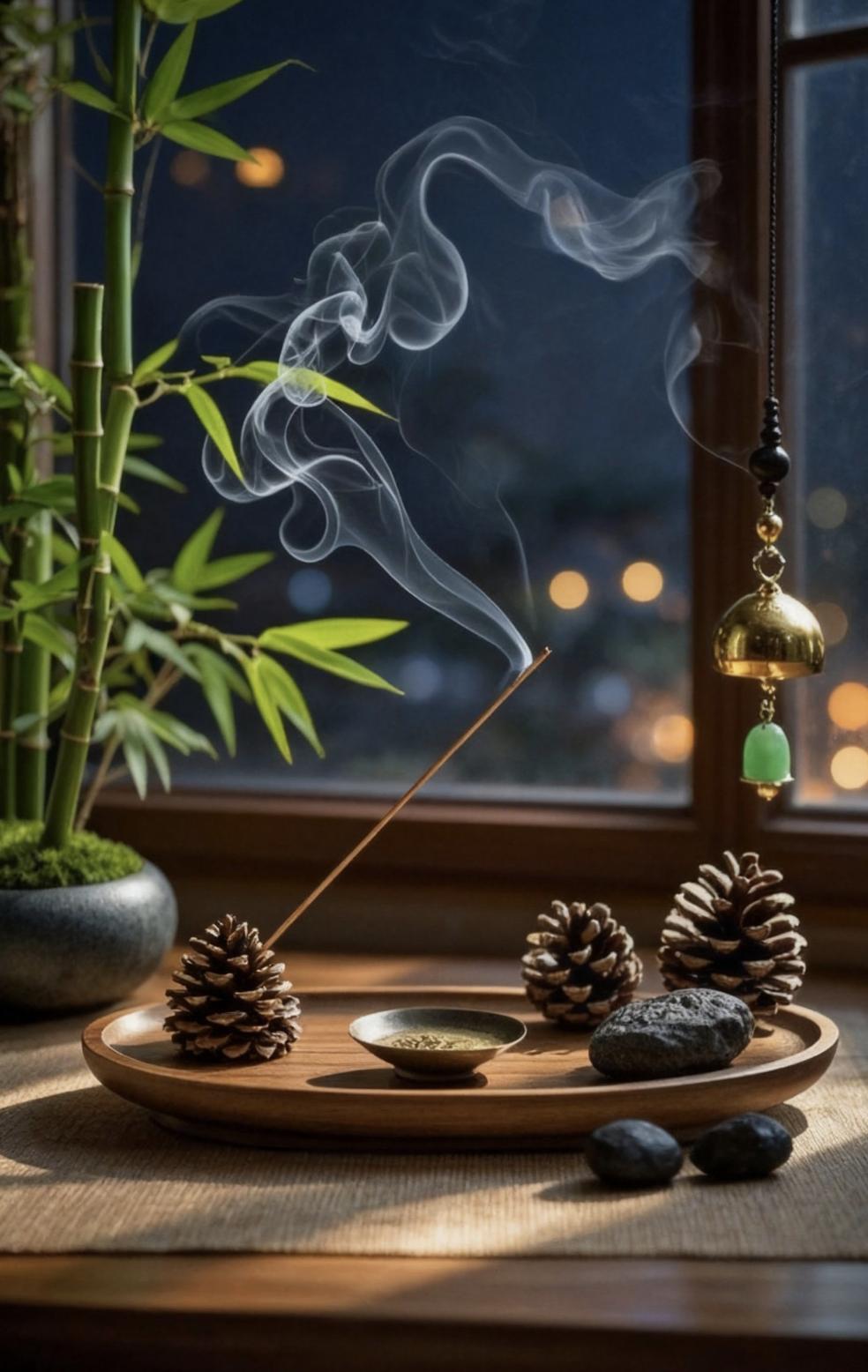 道家有个说法，叫“闭上法眼，方见尘埃”人间的第一层真相——热闹底下，全是深渊。