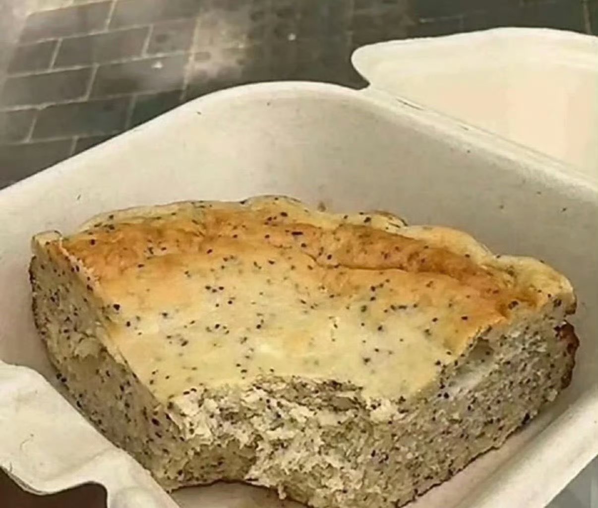 终于知道为什么蛋糕贵了