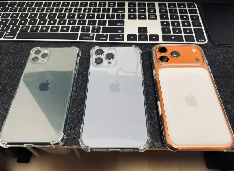 近5年iPhonePro系列的巅峰：iPhone11Pro（首上三摄）