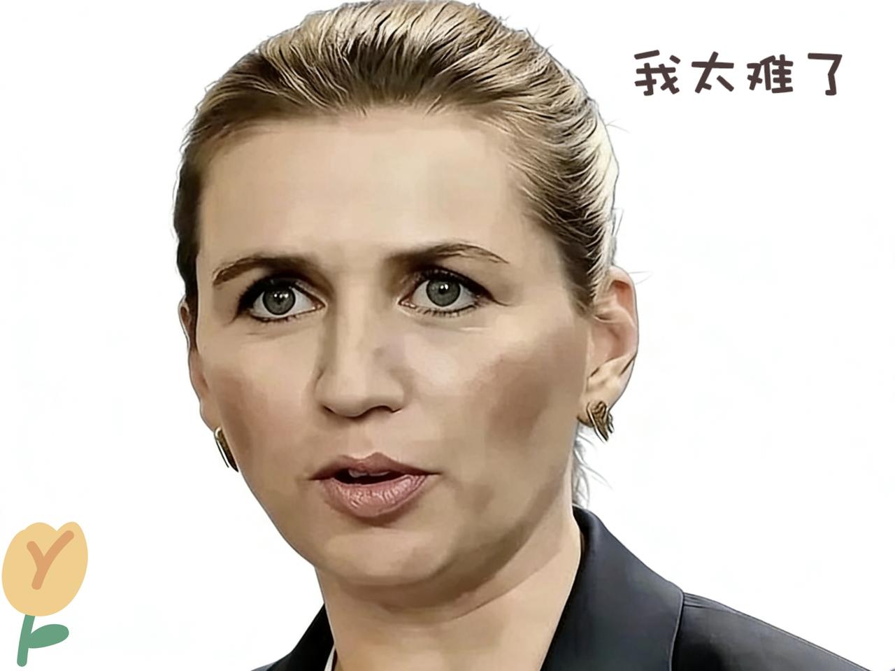 看完丹麦这波操作我实在没忍住笑出了声！前脚为了靠拢美国，在对华合作上频频