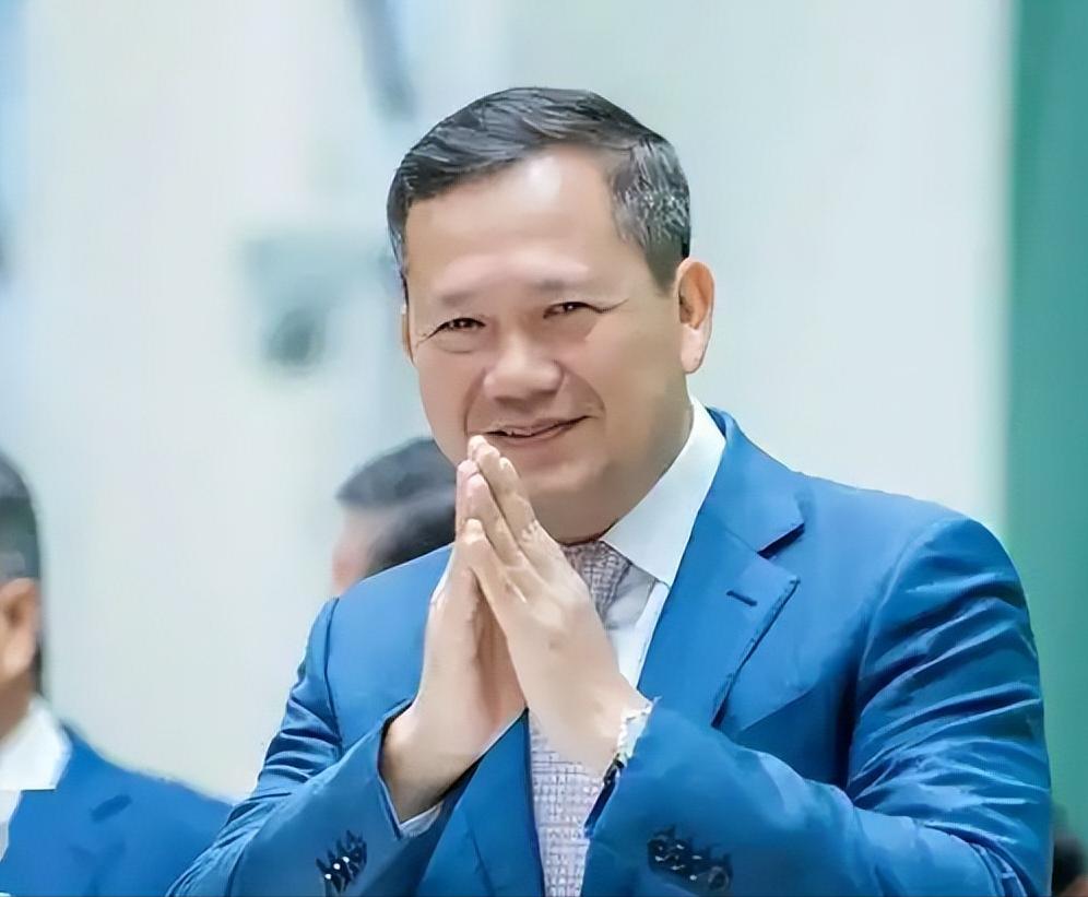 柬埔寨没等来越南服软，却等来了中国的“大礼”！ 柬埔寨开建德崇扶南运河，开始