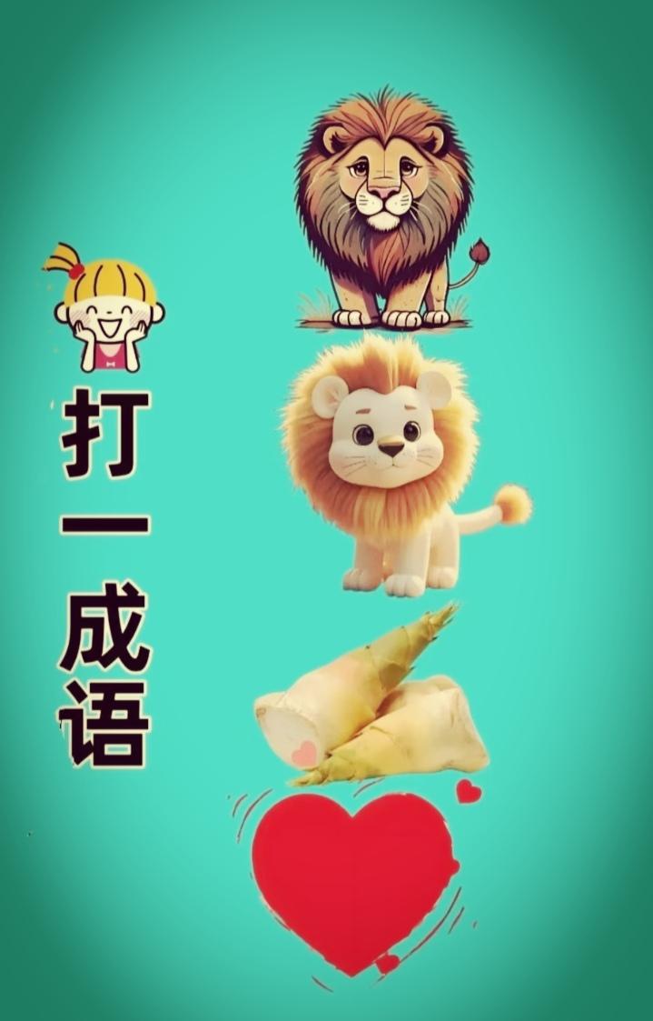 这几天完全没流量，不晓得什么原因。蒜鸟蒜鸟不管了发个图片，来猜猜成语。