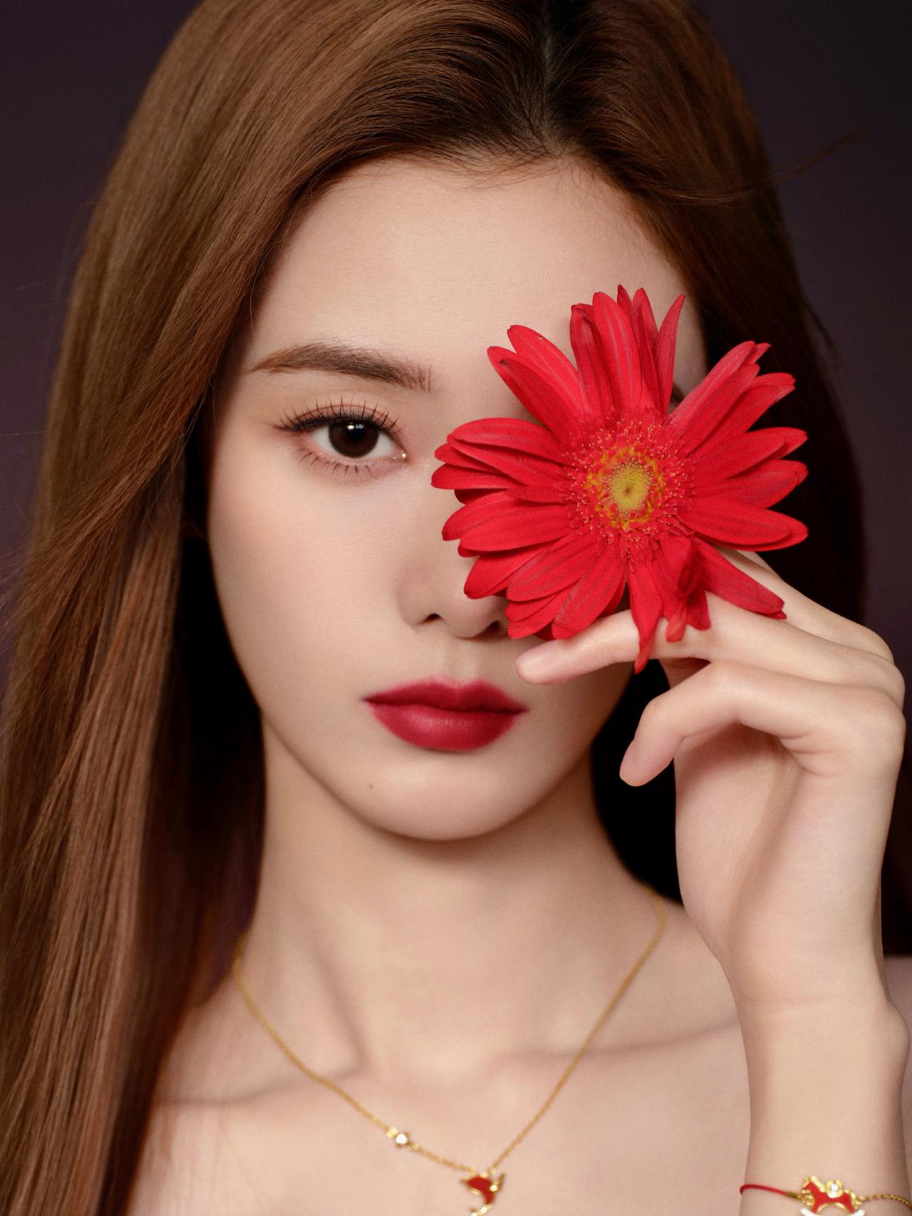 记录我的2026美女明星穿搭写真