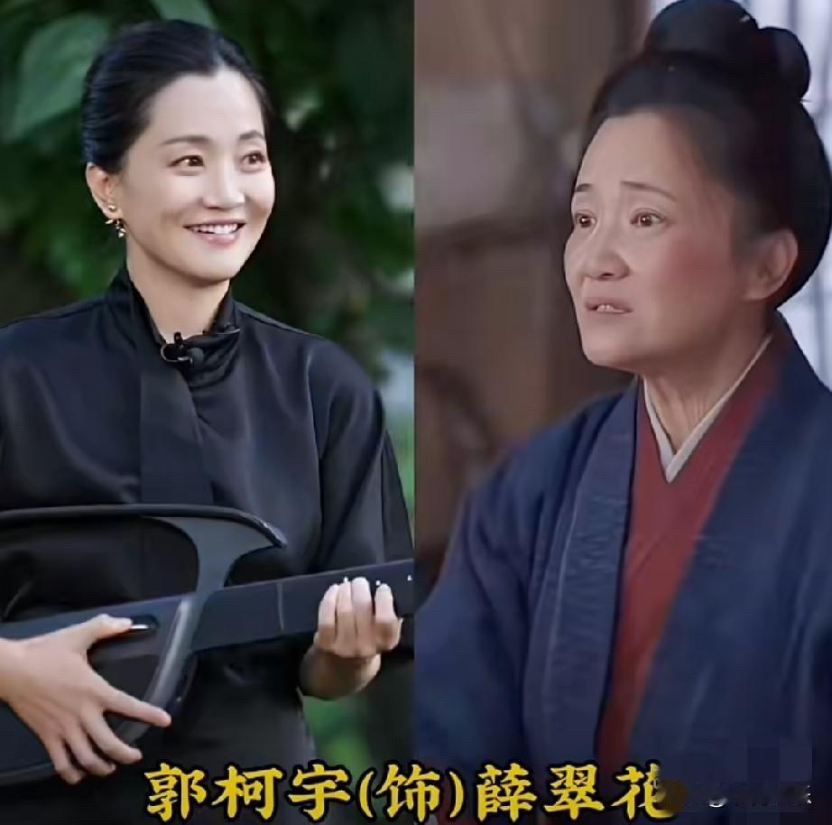《兰香如故》里藏了多少老戏骨？严晓频郑卫莉这些名字你未必叫得上，但脸你一定熟