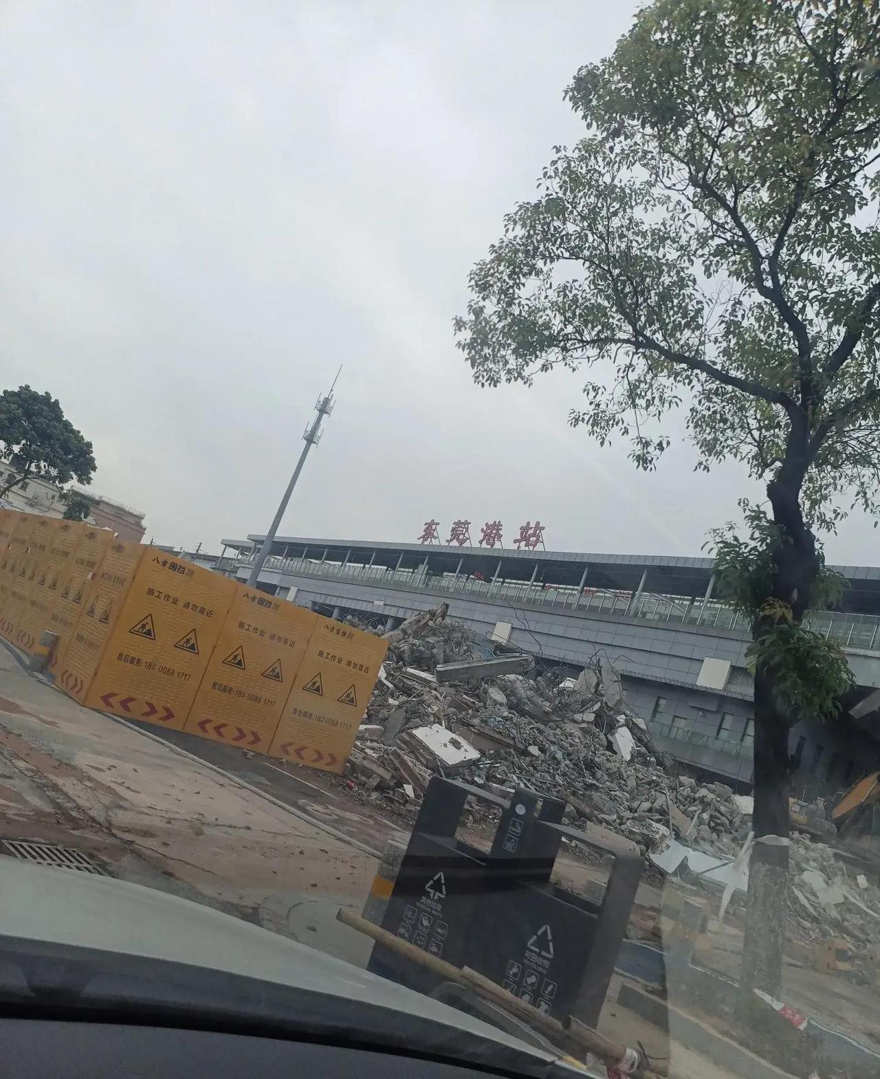 这事你听说了吗？东莞最贵楼盘，终于拆了！据说当年这地方随便一平方都能卖10多万