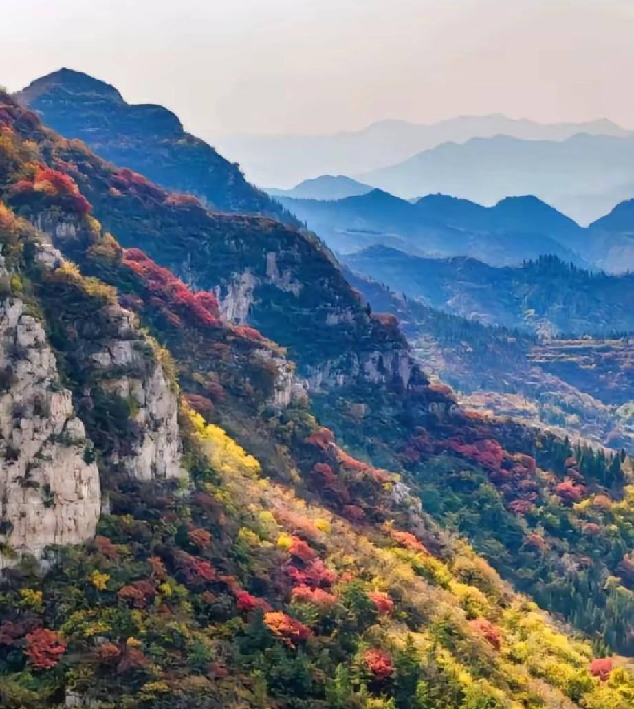 不一样的山西“人说山西好风光，地肥水美五谷香……”当这熟悉的旋律在耳畔响起，