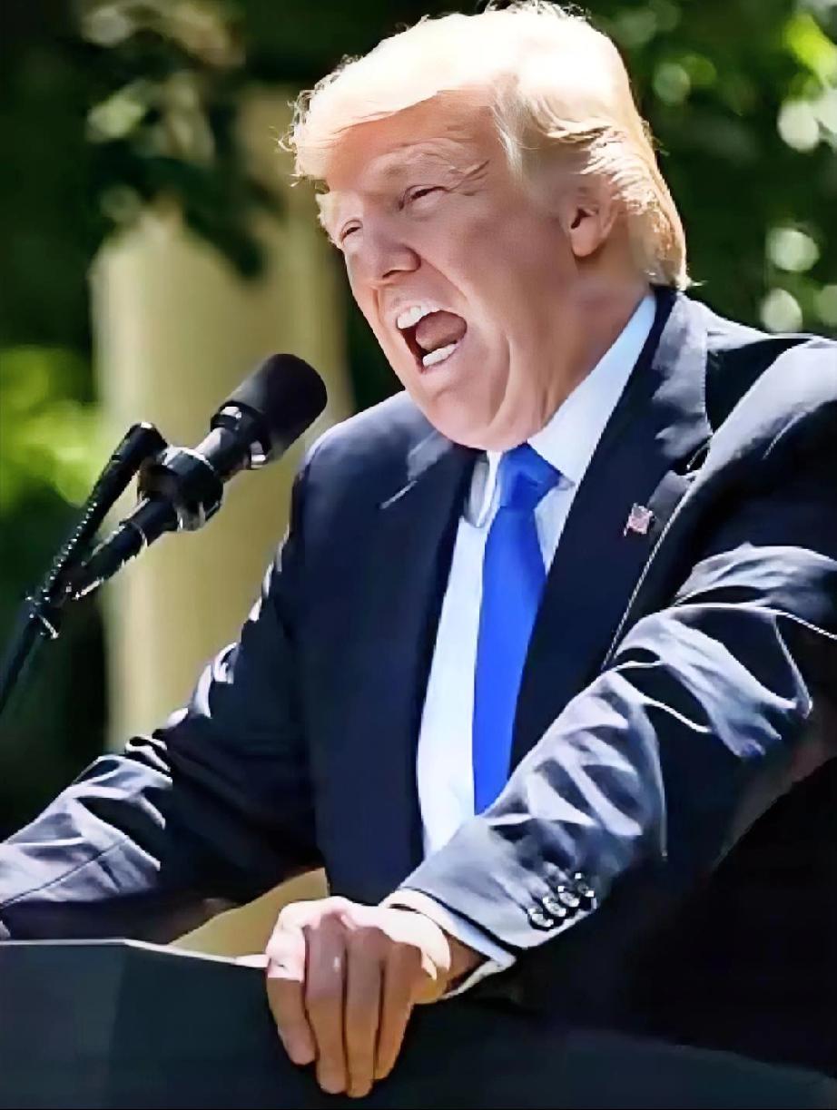 特朗普最近放话威胁，说中国若收复台湾就要轰炸我们的重要城市。但这事儿，真没他想的