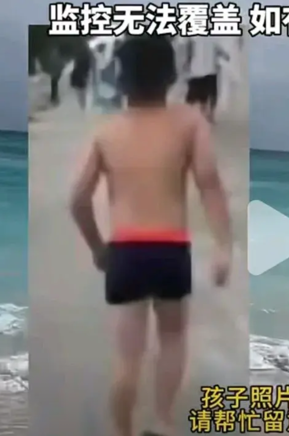 广西8岁男孩梁某彬已经“凭空消失”近一周，情况很不乐观。他是家里老二，独子，上