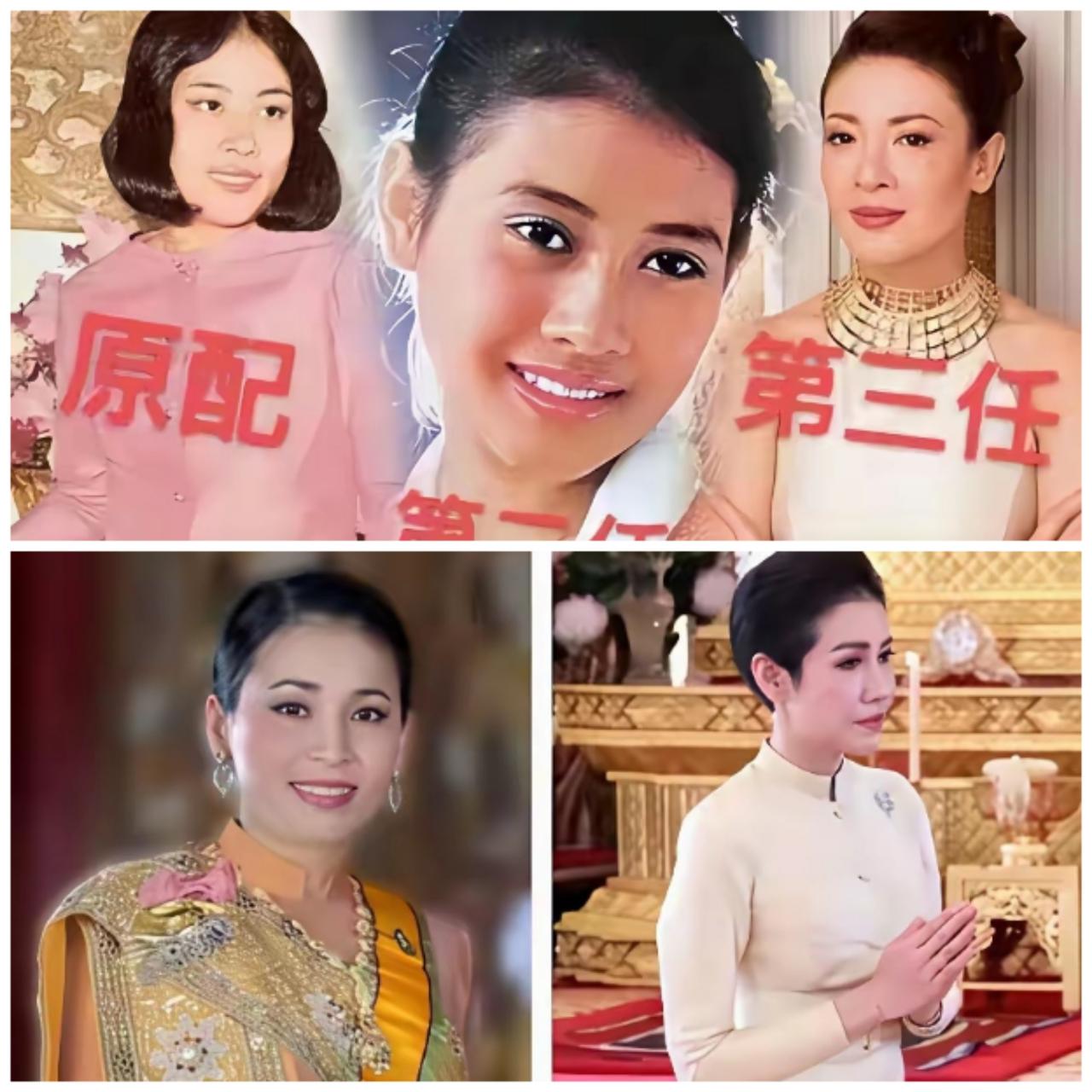 泰王的前三段情缘，皆成过客，无人得封后位。谁料命运反转，后继的苏提达却稳坐后冠。