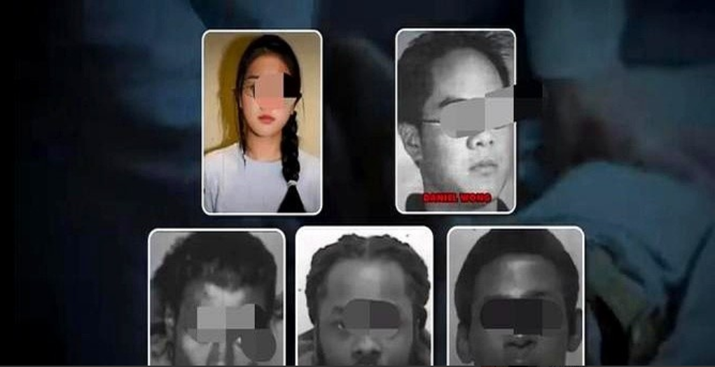 她是史上最年轻的女畜生，只因父母偷窥了她的隐私，她竟联合男友杀父弑母。更无耻