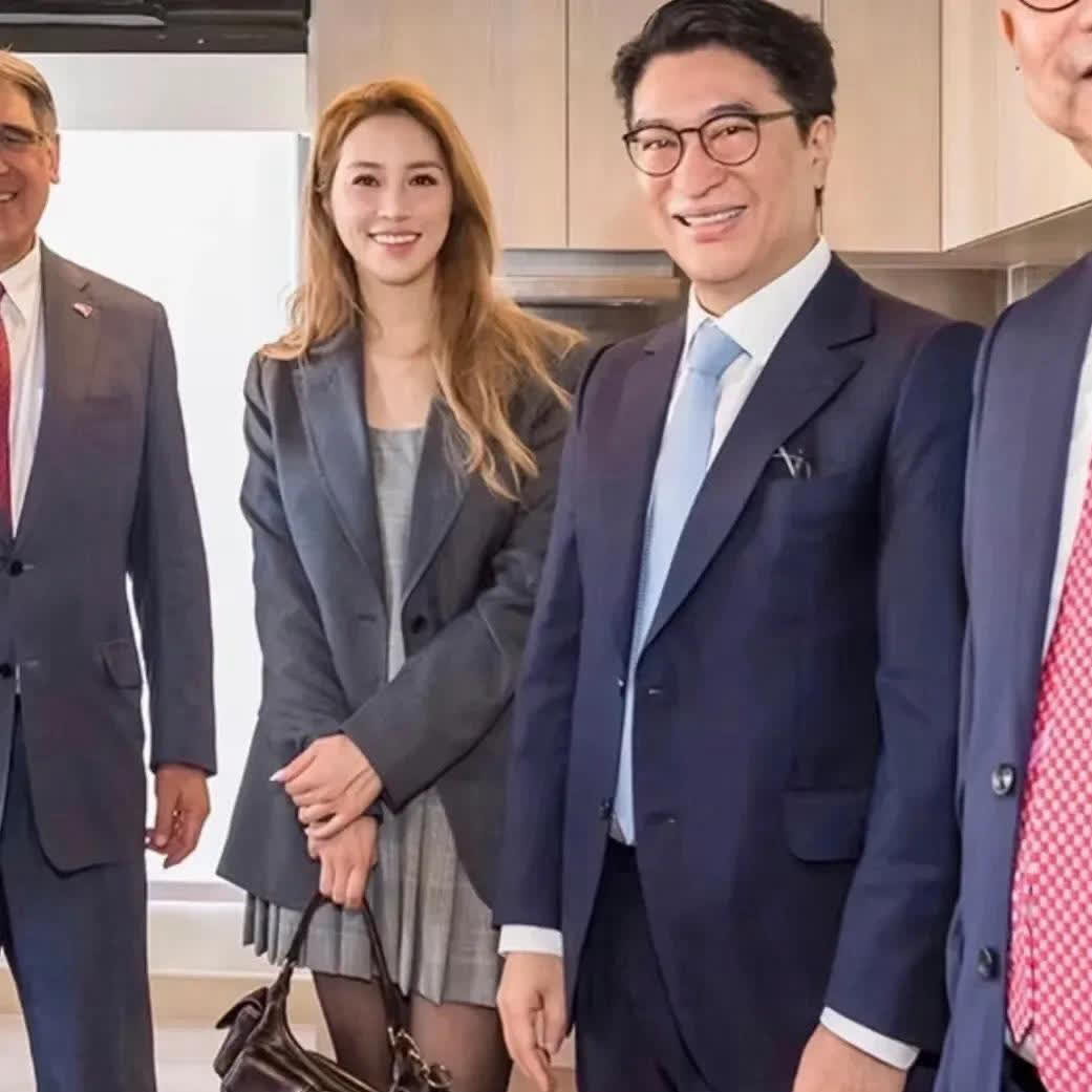 只要徐子淇不离婚，每个月就能从李家信托基金拿到150万港元的生活费。不过