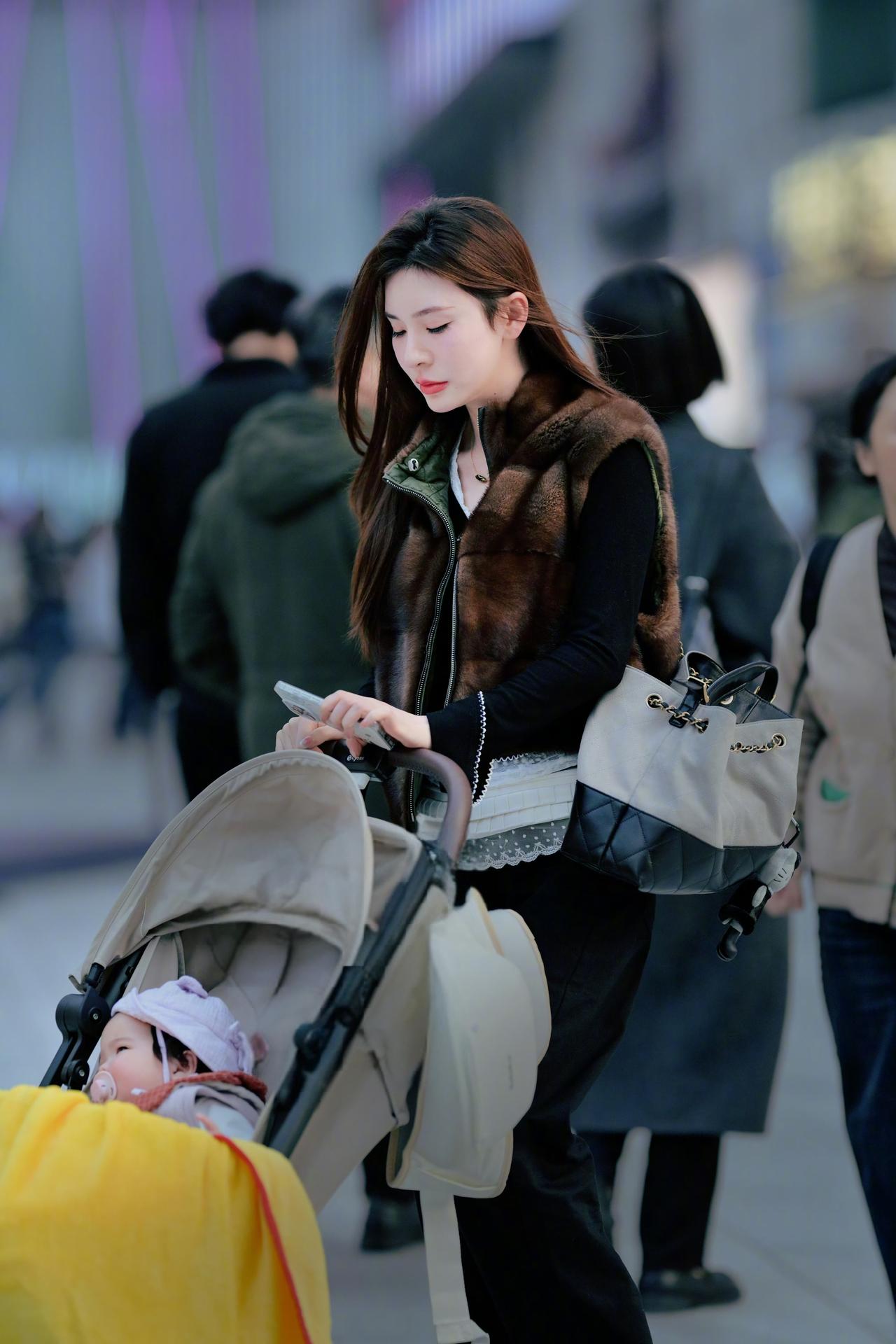 大户人家的爸妈