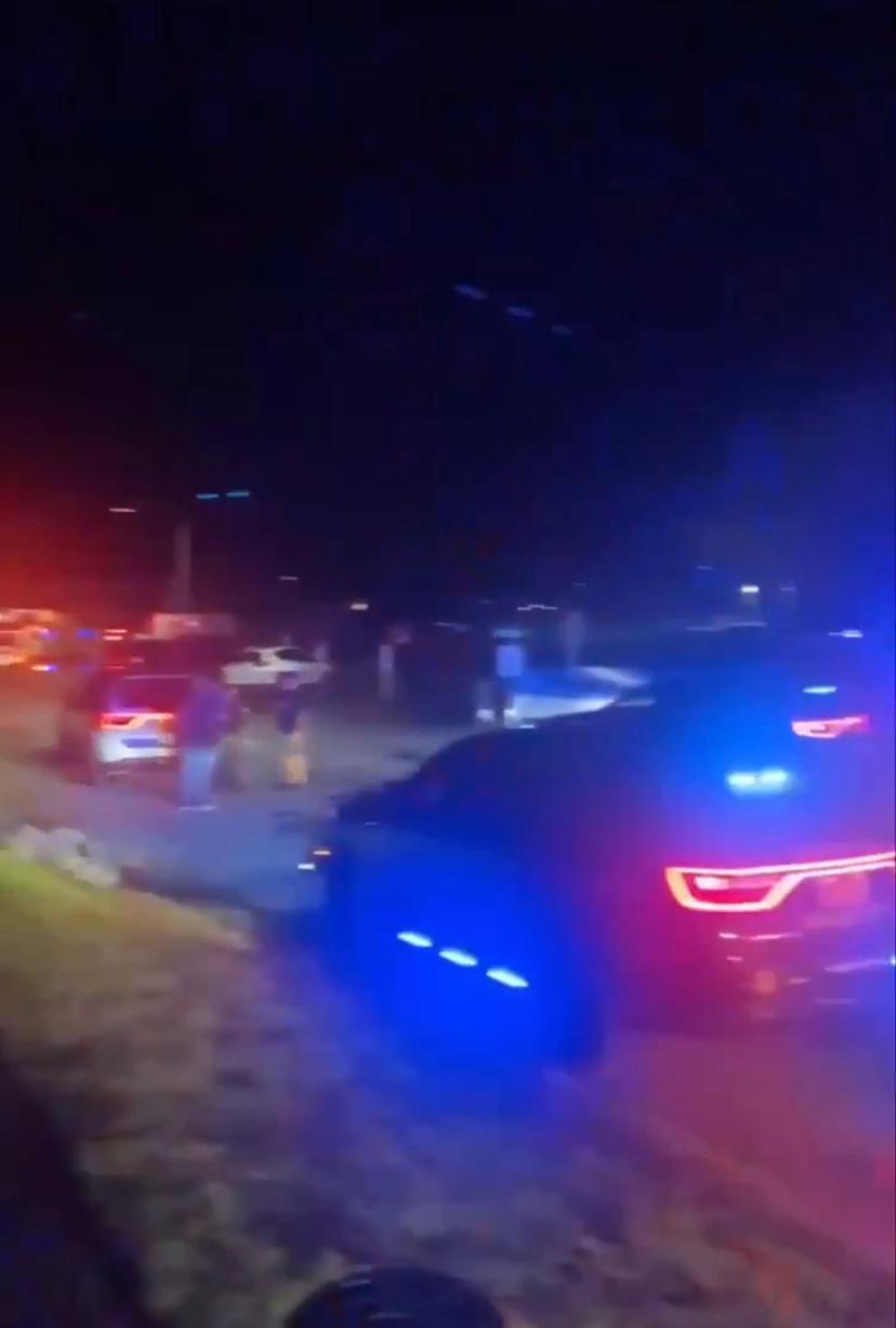🚨“北卡罗来纳州船只发生枪击事件。”造成三人死亡，八人受伤一名男