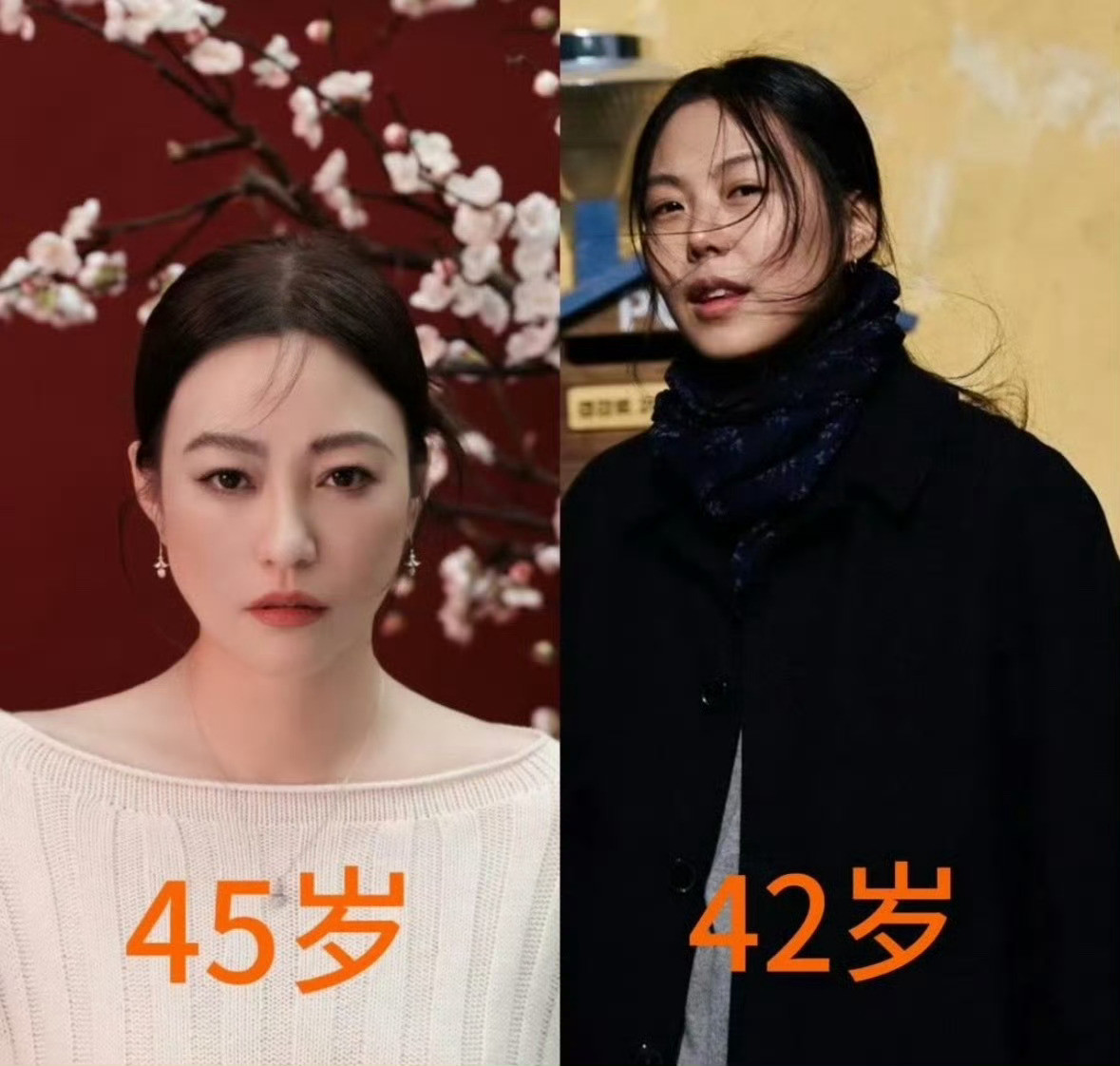 郝蕾说金敏喜是我亚洲唯一的对手，金敏喜是韩国第一个柏林影后，也是拿了两次百想艺术