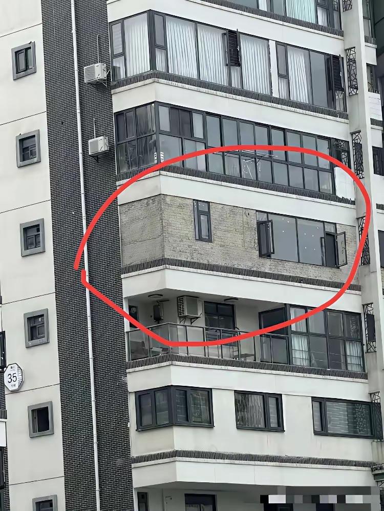 这样封阳台算不算违规？