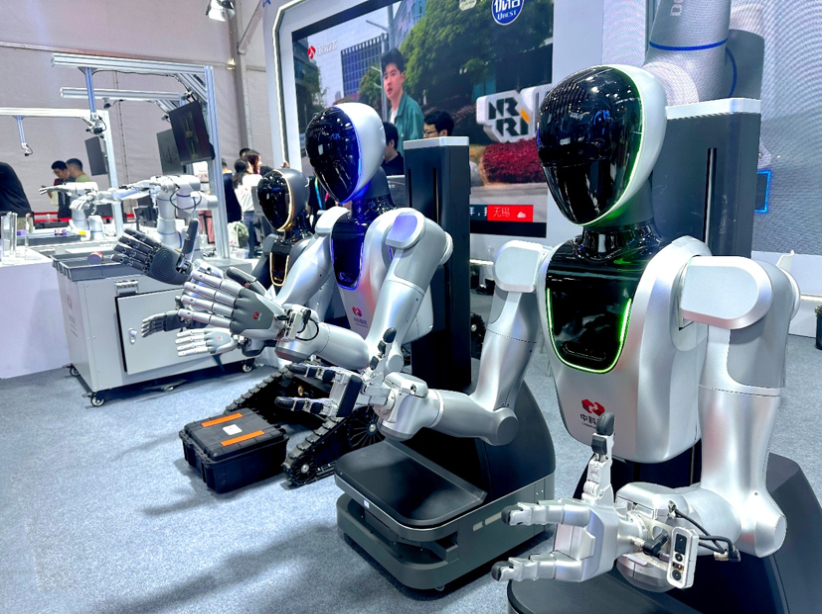 经济大省挑大梁│江苏南京: “手”握先机, 高端技术落地生根