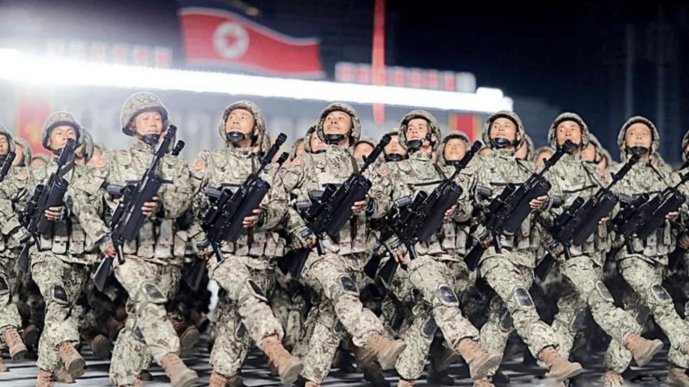 打完库尔斯克，朝鲜士兵伤亡到底有多大？英媒公布数据出乎意料