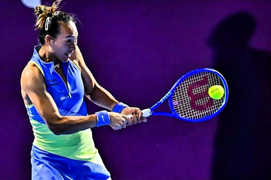 郑钦文｜2026迪拜站潜在对手+晋级关键轮（完整版）一、基础信息（2.1