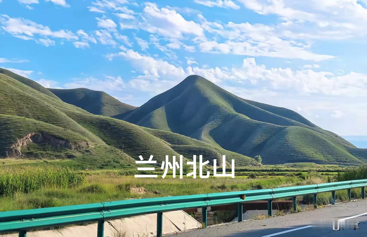 还是雨下的少，什么气候问题、位置问题、寒冷问题，都不是。看看兰州的北山，内蒙的大