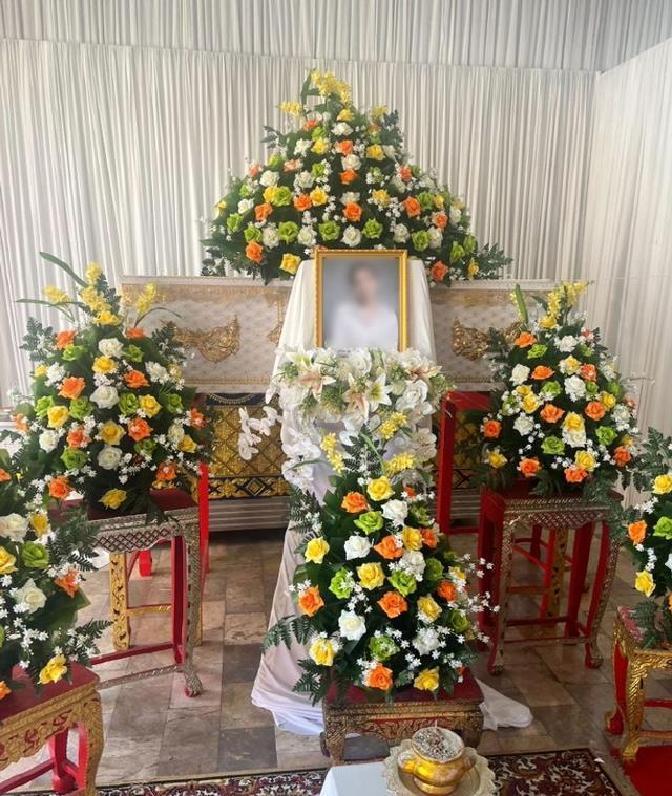 泰国曼谷闹市区，一桩让人脊背发凉的惨案刚曝光：34岁的塔纳坦跟19岁的女朋友艾琳