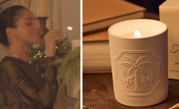 梅根·马克尔用新蜡烛向“英国土壤”致敬:售价460元的情怀单品,是怀念还是商业噱