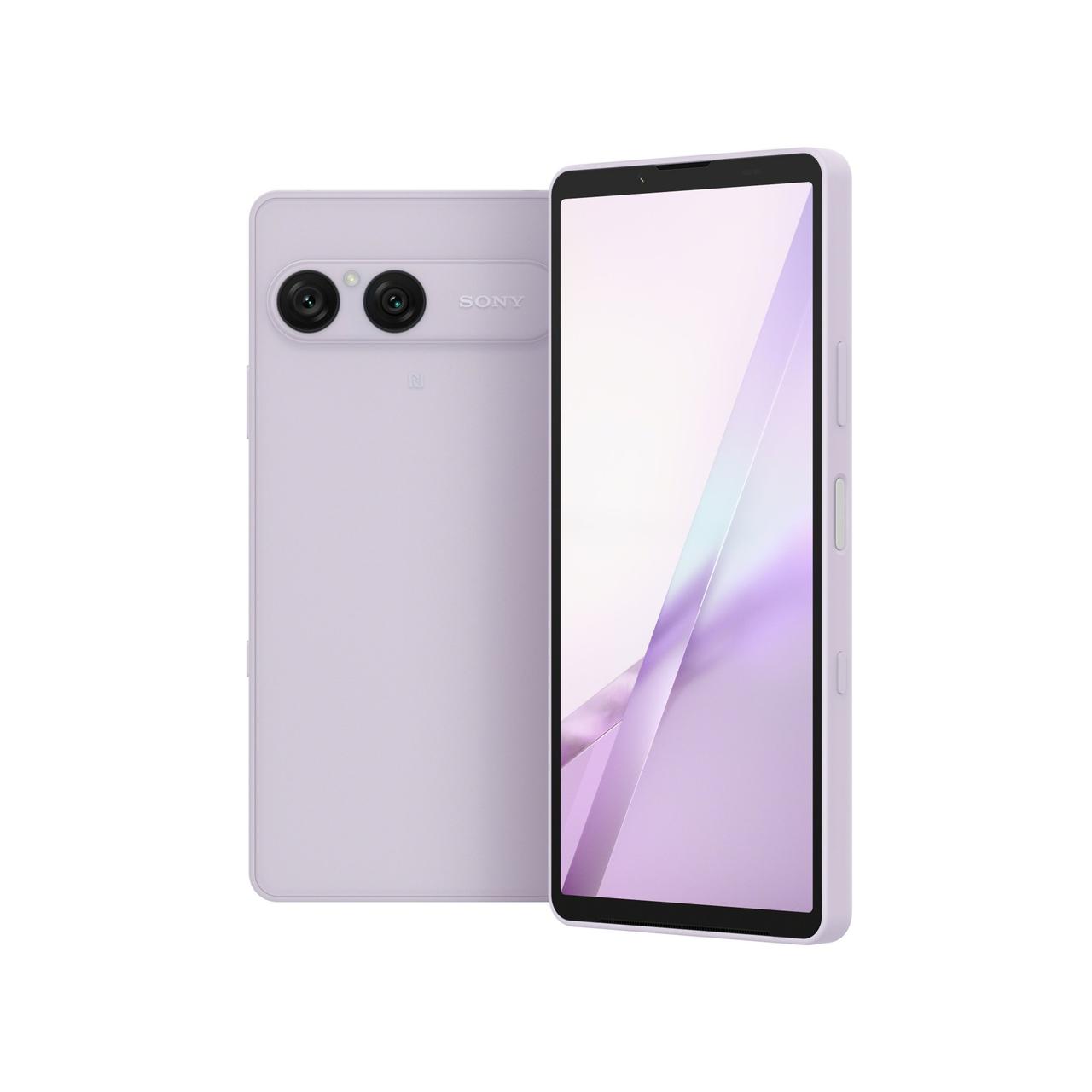 在一个无人在意的角落里，索尼刚刚发布了一款新机--索尼Xperia10VI