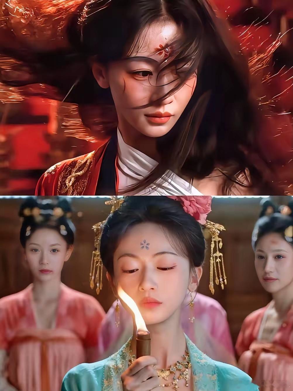 果然，吴谨言的地位，不是谁都能比的！《御廷谣》首播口碑暴露了，没有想到，吴谨言沉