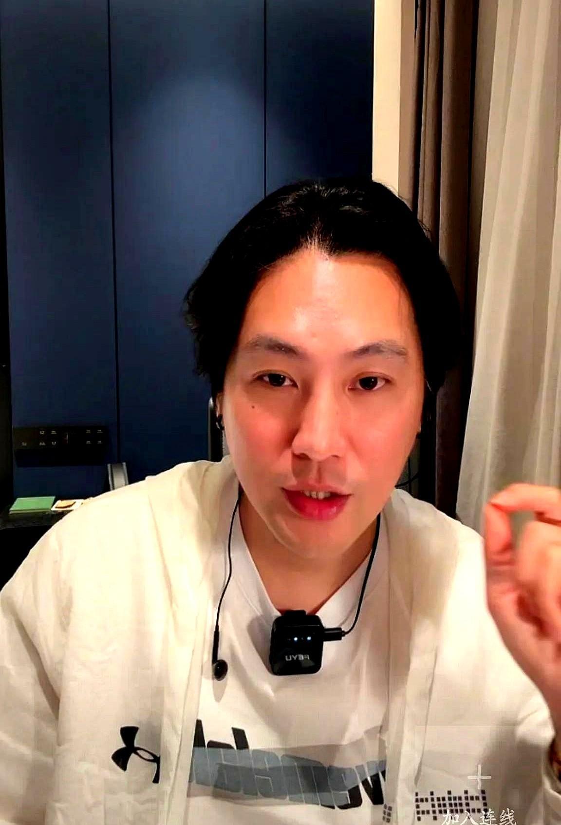 刚刚，湾湾博主直播时说:“吴宗宪的发言有看吗？我觉得他讲的很有意思，我帮大家整理