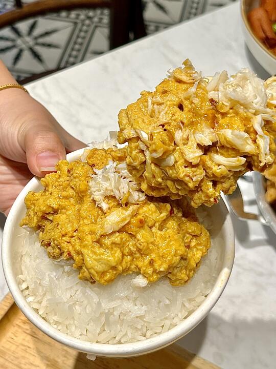 🇲🇾 不是泰国！！为了这口蟹肉饭我愿意N刷😤