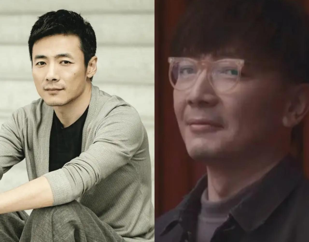 《重器》：这剧看得脸盲症犯了！刚确定饰演徐钊老师的并非祖峰，又被李乡弄迷糊，这真