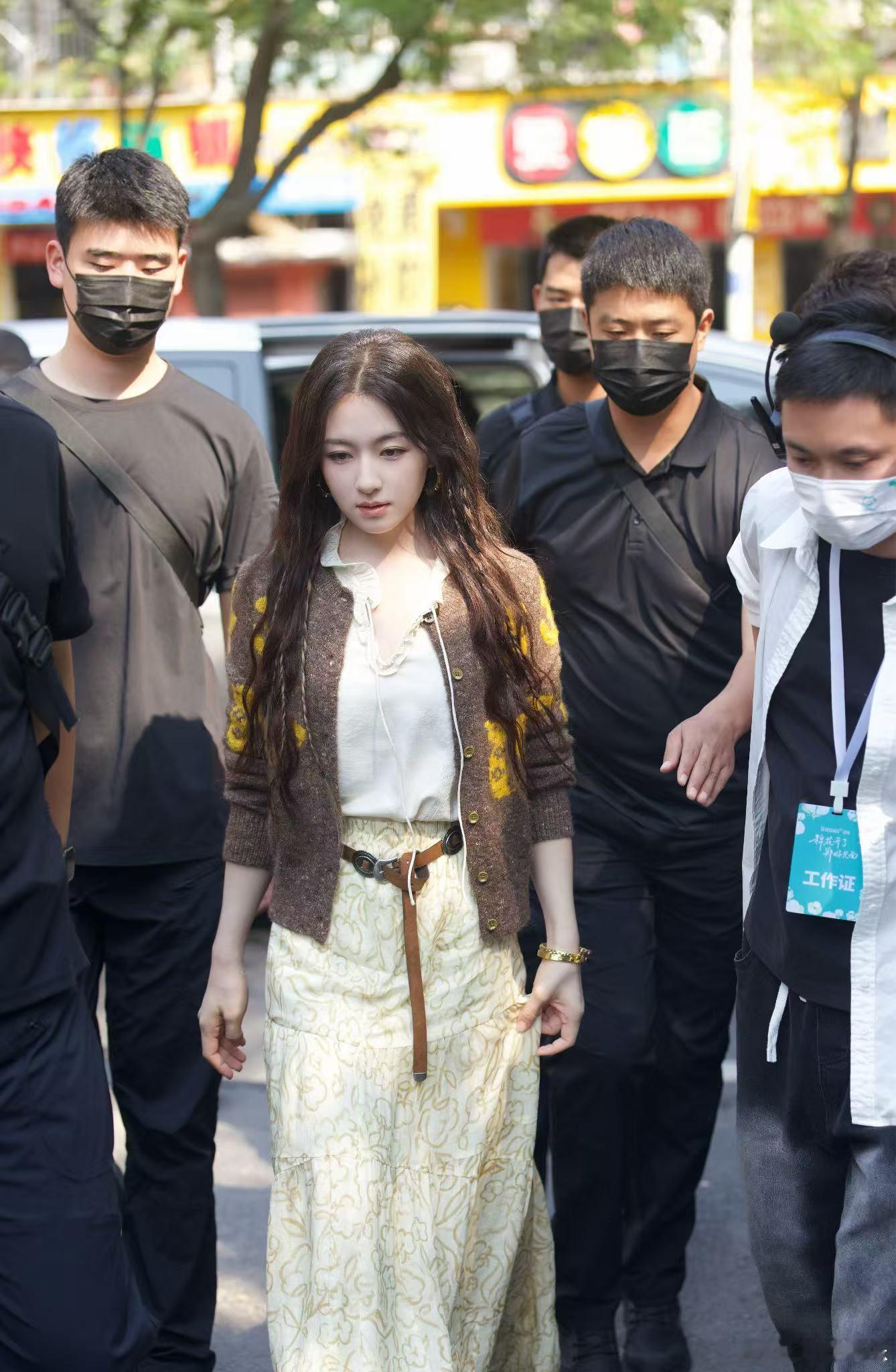 李兰迪线下美成啥了李兰迪到了最佳赏味期李兰迪线下美成啥了，李兰迪到了最佳赏味期，