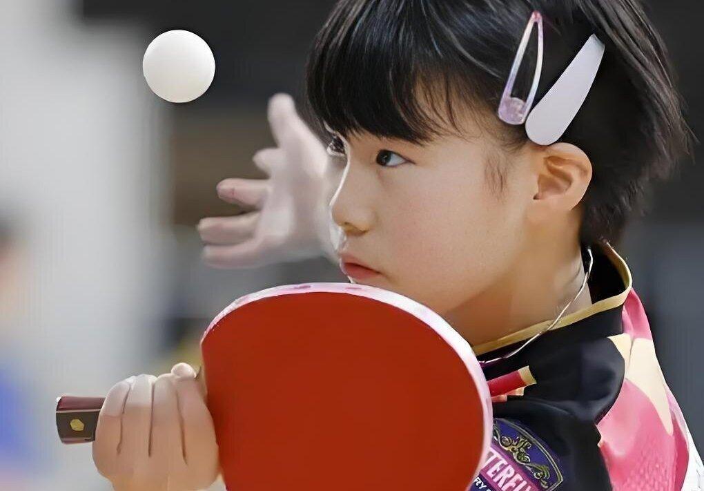 2026WTT中国青少年大满贯U19女单1/4决赛对阵:松岛美空🇯🇵VS