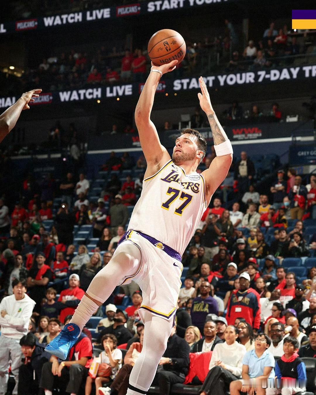 有惊无险！！！湖人客场胜鹈鹕，吓出一身冷汗！在刚刚结束的一场比赛中，湖人11